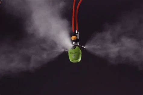 Cooling System - High Pressure Fogging System Manufacturer from Coimbatore