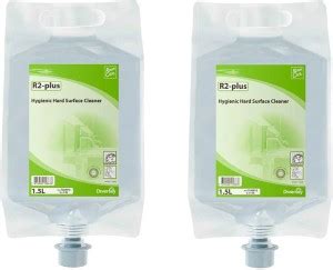 Diversey Taski R2 plus Combo (1.5x1.5)L Packaging Type -Pouch Regular ...