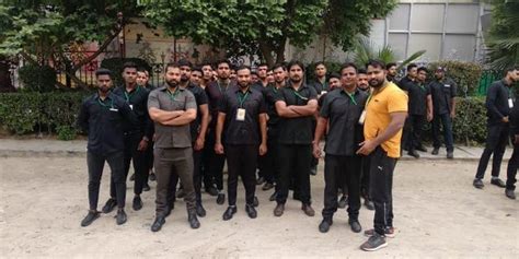 Security, Manpower - Presidio Security Group - Delhi, Delhi