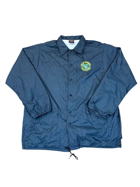 CITY OF SACRAMENTO Coach Jacket | Louise and Homies