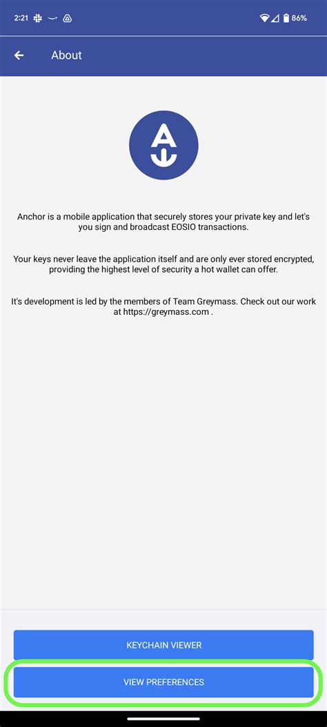 Image result for Anchor View Android