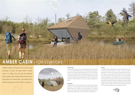 Architecture project // Charred Wood Facades and Plywood Interiors in ...