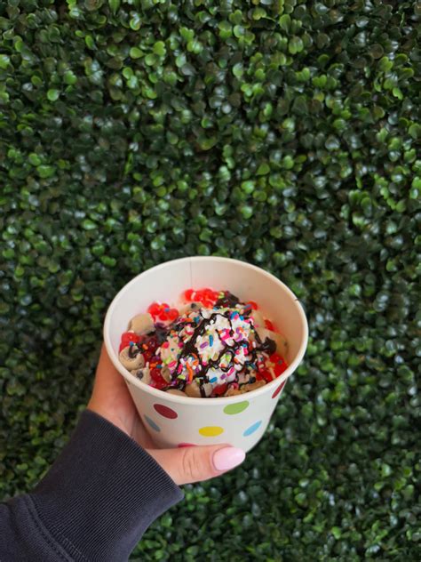 Red Berry Frozen Yogurt - Newtown, PA Patch