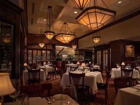 Capital Grille Dress Code