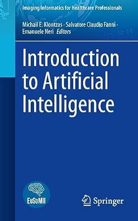 Buy Introduction to Artificial Intelligence (Imaging Informatics for ...