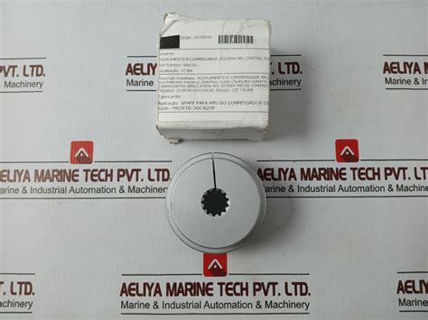 Magnaloy Coupling 300 Coupling For Hpu Control Flow System Compensator ...