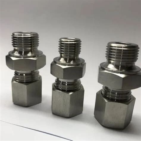 Single Ferrule Fittings - Ermeto Fittings Manufacturer from Mumbai
