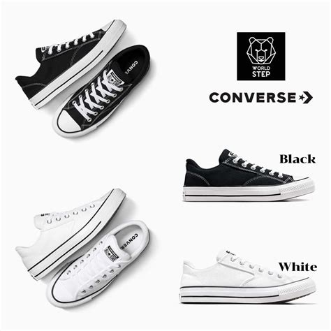 Converse รุ่น CTAS Malden Street Ox สินค้าลิขสิทธิ์แท้ ส่งจากตัวแทน ...