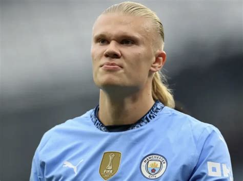 Erling Haaland Returns to Old Look Ahead of 2025-26 Season