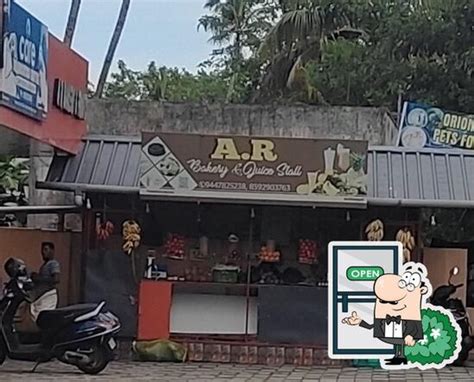 AR Bakery and Fruits Stall, Anchalummood - Restaurant menu, prices and ...