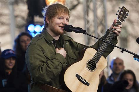 Ed Sheeran tour dates include one Upstate NY concert - newyorkupstate.com