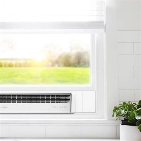 Sharper Image Low Profile Design Portal XT Window India | Ubuy