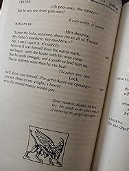 Buy Three Theban Plays : Antigone; Oedipus t Book Online at Low Prices ...