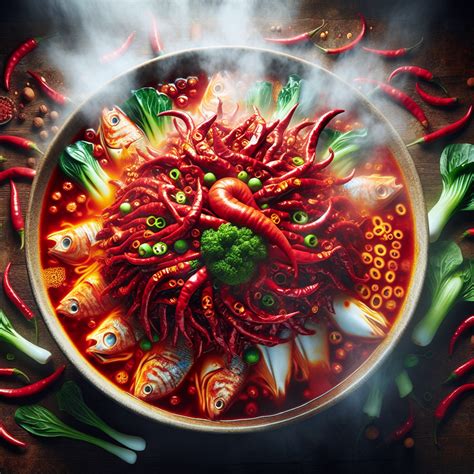Nationalgericht China: Sichuan Boiled Fish (Rezept)
