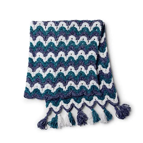 25 Free Crochet Blanket Patterns To Keep Cozy