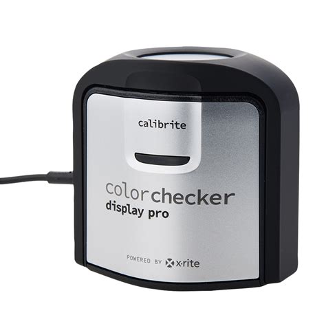 ColorChecker Display 的图像结果