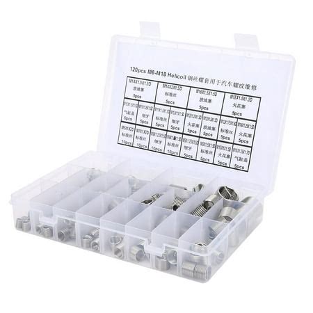 Image result for Thread Repair Insert Kit