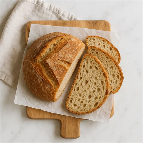 Gluten Free Sourdough Recipe That Works Every Time