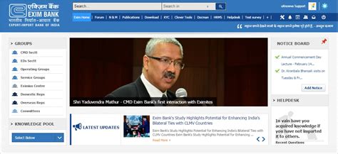 uKnowva revolutionized the traditional work structure at EXIM bank