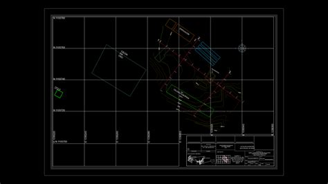 Hospital Emergency Department Floor Plan with MEP Integration • Designs CAD