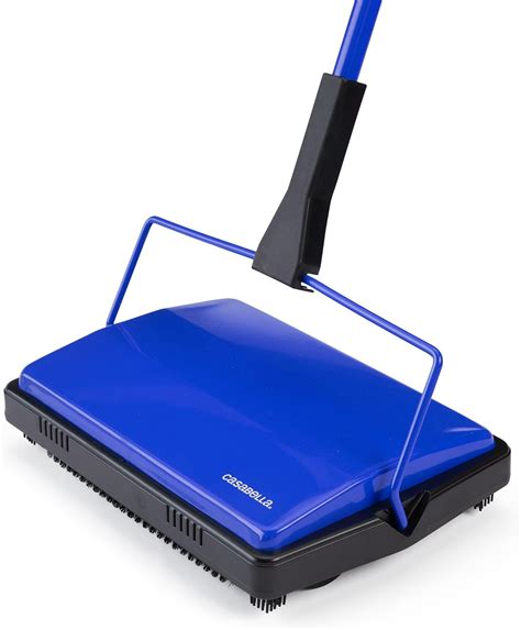 Amazon.com - Casabella Electrostatic Floor and Carpet Sweeper | Non ...
