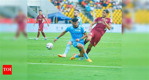 Mumbai City add to FC Goa’s woes with 2-1 win at Fatorda | Goa News ...