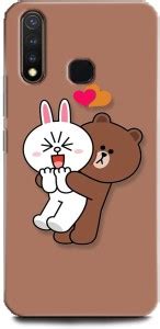 WallCraft Back Cover for Vivo U3 LOVE, KITTY, COUPLE, EMOJII, CUTE CAT ...