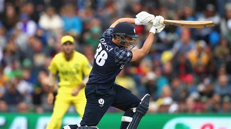 ICC World Twenty20: Scotland team guide | Cricket News | Sky Sports