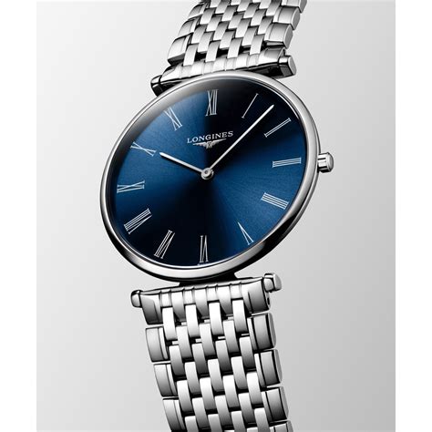 Longines LA GRANDE CLASSIQUE DE LONGINES L4.755.4.94.6 – The Watch ...