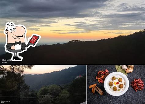 Falak open Air Roof Top Restaurant, Dharamshala - Restaurant menu ...