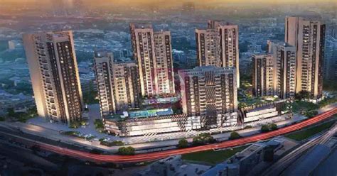 Srijan Town Square Newtown, Kolkata | Price, Reviews & Floorplans ...