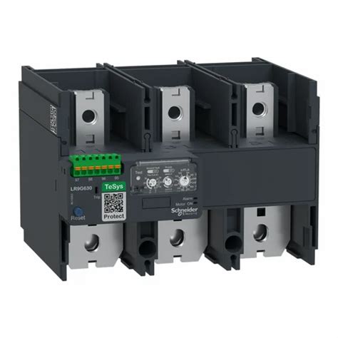 Schneider Thermal Overload Relays - LR9G225 Schneider Thermal Overload ...