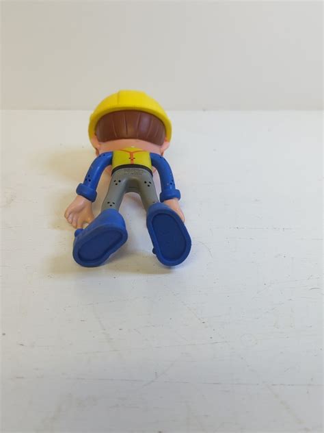 Blippi Bendables Figure Construction Zag Toys Bendy | Ubuy India