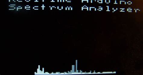 Image result for Arduino FFT Library for Sound