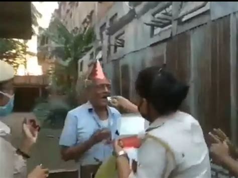 Video: 78-YO Man Living Along In Assam During Lockdown Gets ...