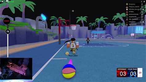 Hoopz Roblox Controls 的图像结果