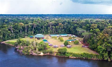 Iwokrama Forest Tourism (2022): Best of Iwokrama Forest - Tripadvisor