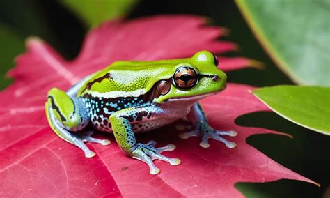 Image result for Pink Tree Frog