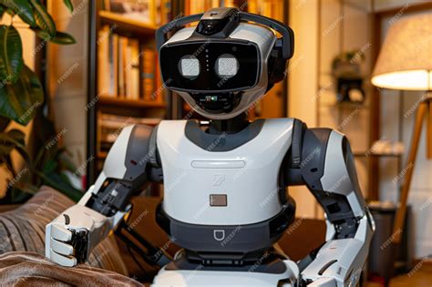 Robot Vision System 的图像结果