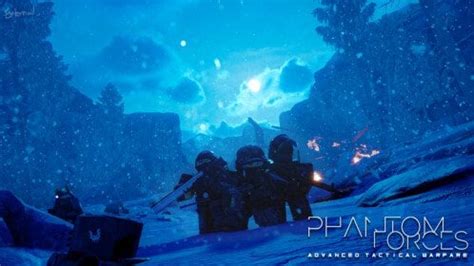 Image result for Roblox Phantom Forces VIP Server Link