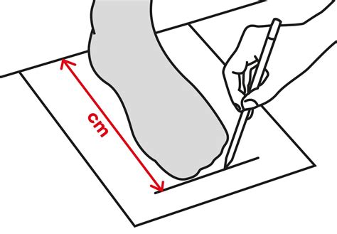 Ski Boot Size Chart 的图像结果
