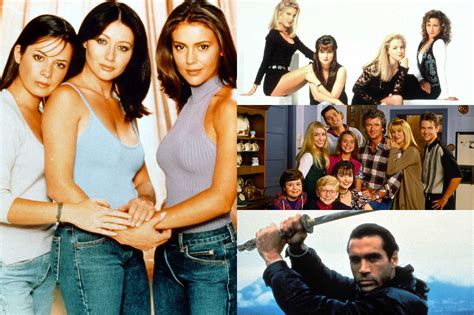 20 séries cultes des années 90