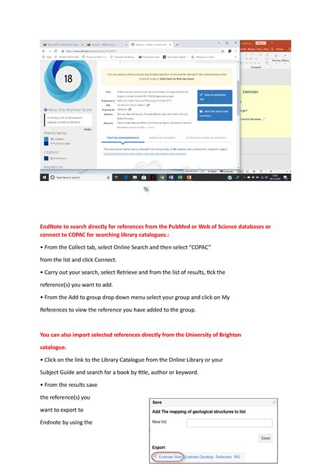 Image result for ScienceDirect to EndNote