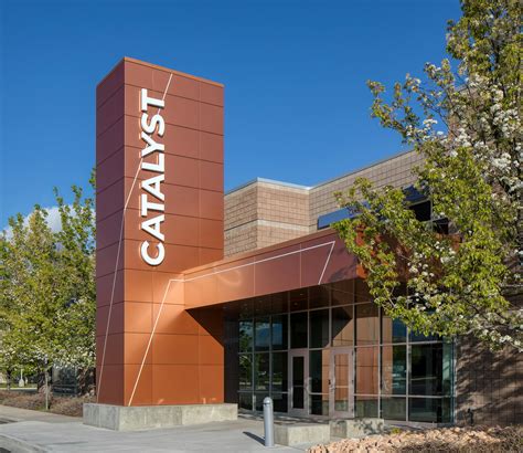 Hogan Construction | Davis Catalyst Center