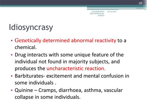 Adverse drug reactions.pptx and pharmacovigilance inayurveda | PPTX