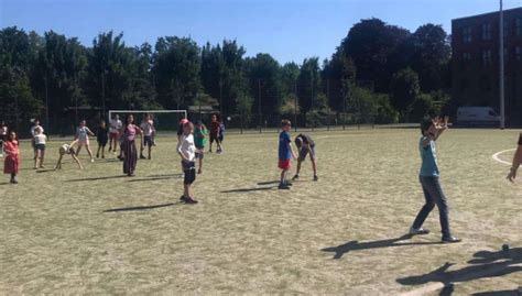 Feriencamp in der Imme, Berlin Steglitz 💃🏀| 2026