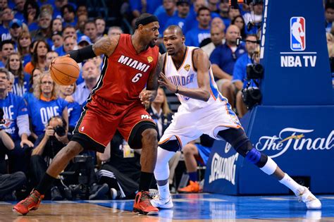 2012 NBA Finals 的图像结果