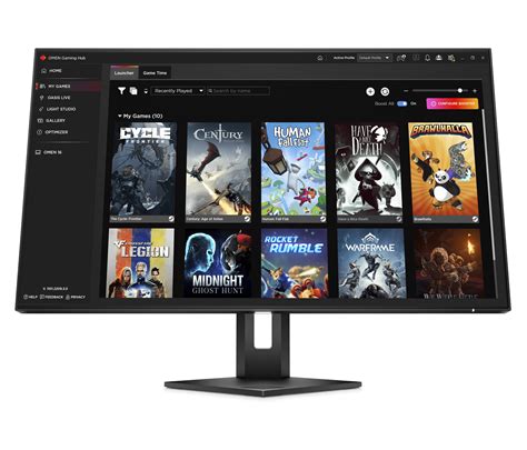 OMEN Gaming Hub | Sito ufficiale HP®