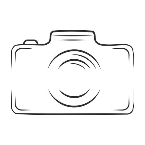 Camera Outline Logo 的图像结果
