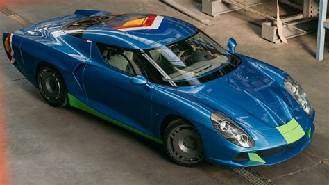 The Most Expensive Four-Cylinder Car Ever Sold